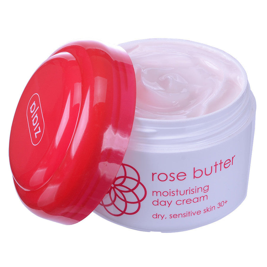 Rose Butter Day Cream - Glamourous Grace