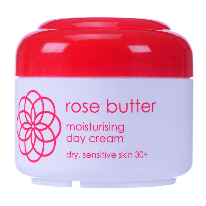 Rose Butter Day Cream - Glamourous Grace