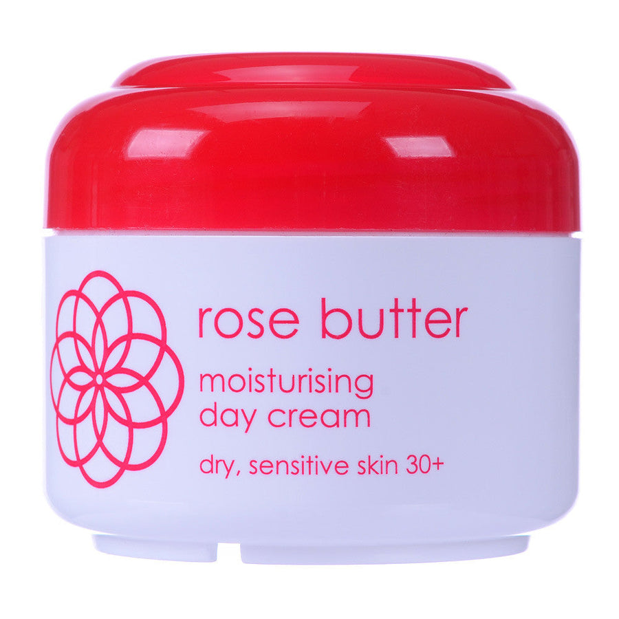Rose Butter Day Cream - Glamourous Grace