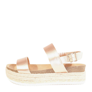 Colby Platform Sandals - Glamourous Grace