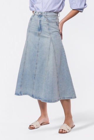 Rosie Skirt (Blue)