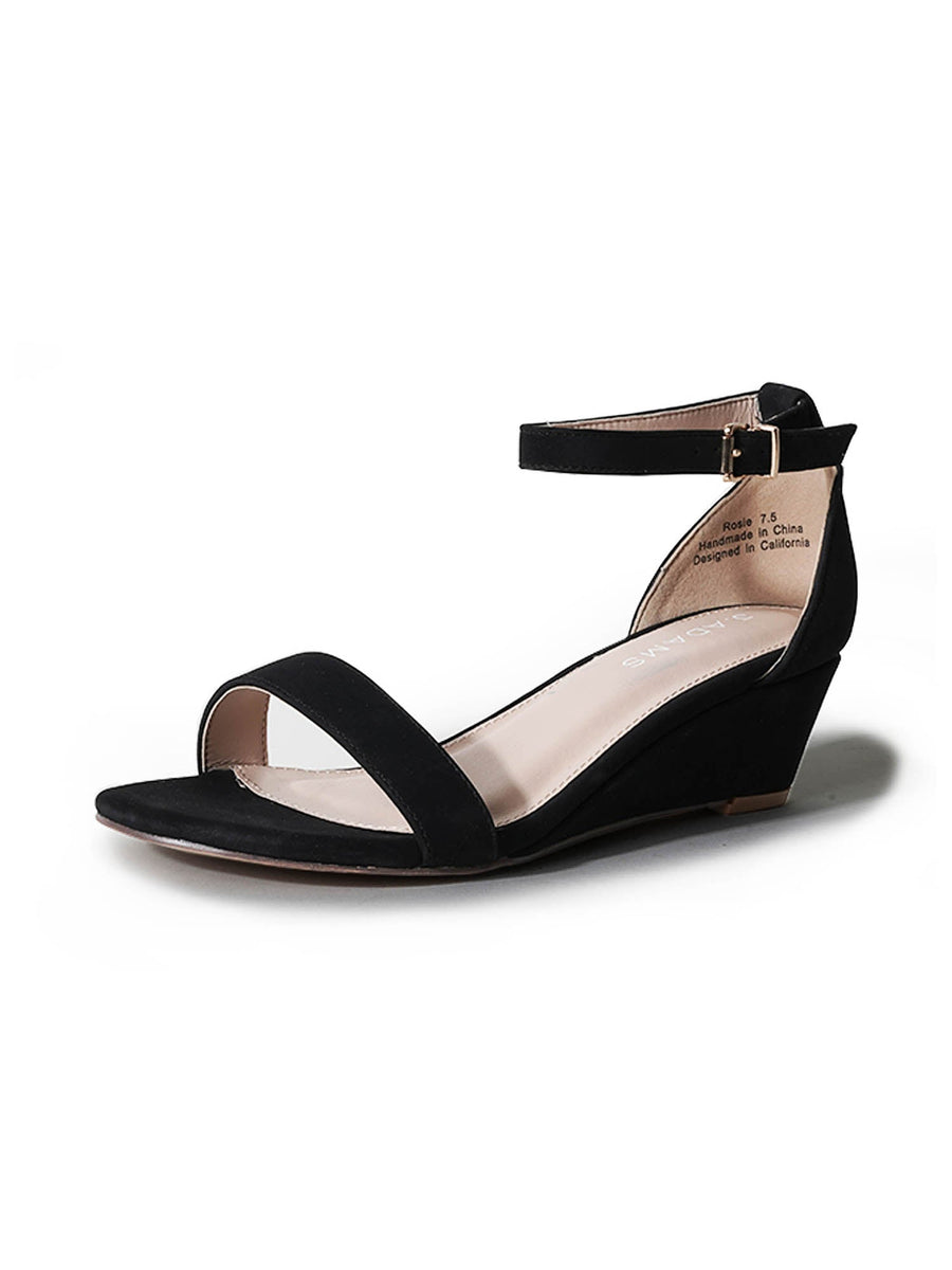 Rosie | Black - Glamourous Grace