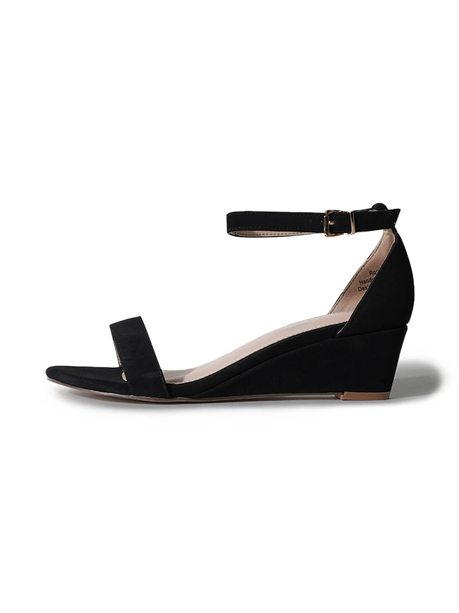 Rosie | Black - Glamourous Grace