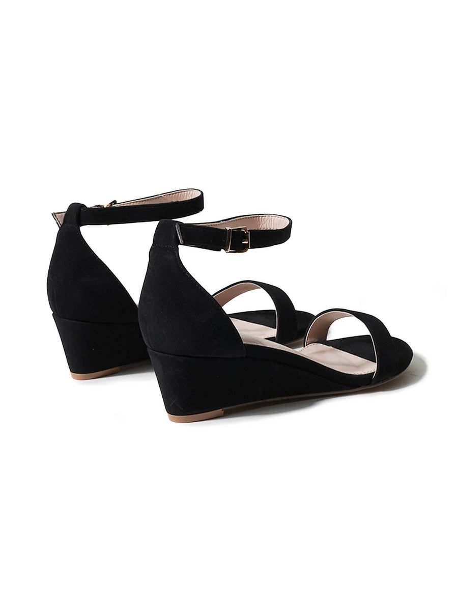 Rosie | Black - Glamourous Grace