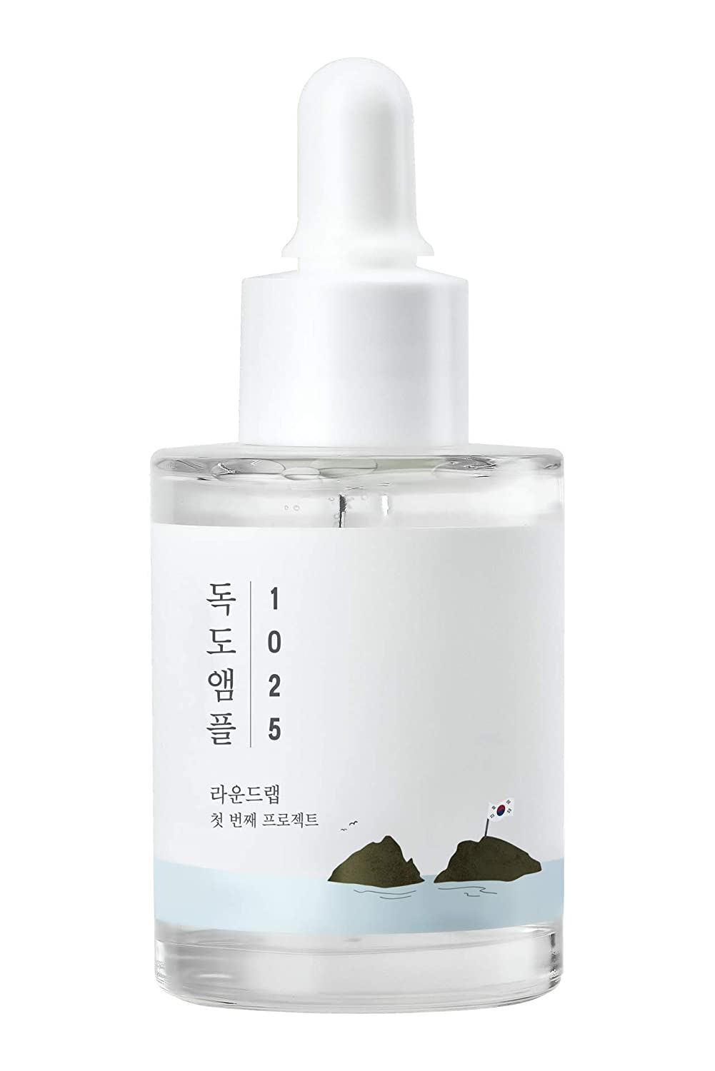 Round Lab 1025 Dokdo Ampoule 45g - Glamourous Grace