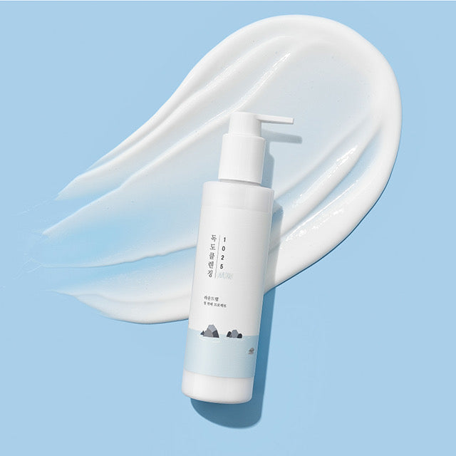 Round Lab 1025 Dokdo Cleansing Milk 200ml - Glamourous Grace