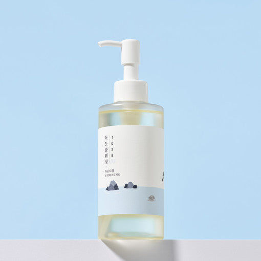 ROUND LAB 1025 DOKDO CLEANSING OIL 200mL - Glamourous Grace
