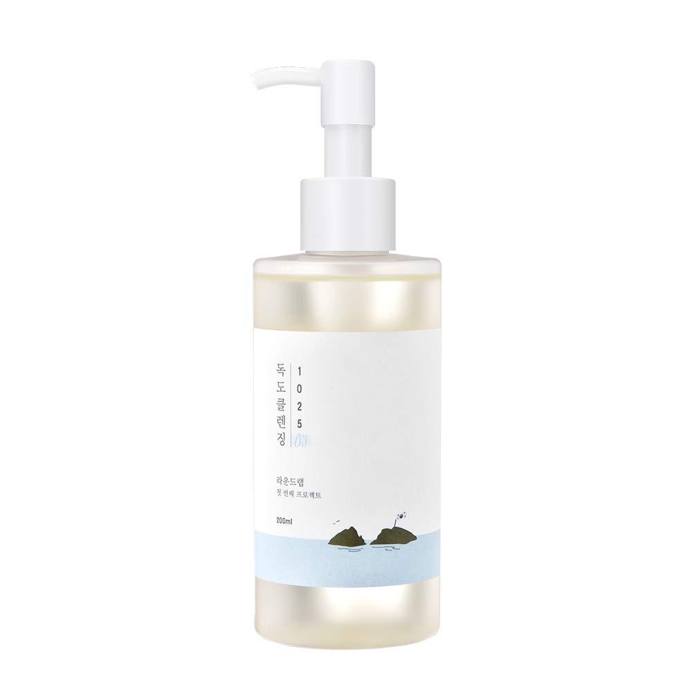ROUND LAB 1025 DOKDO CLEANSING OIL 200mL - Glamourous Grace