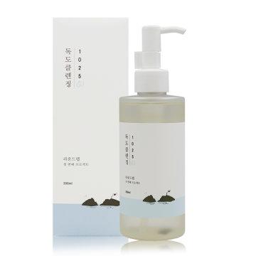 ROUND LAB 1025 DOKDO CLEANSING OIL 200mL - Glamourous Grace