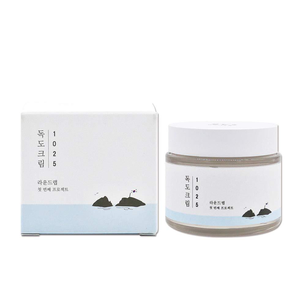 ROUND LAB 1025 DOKDO Cream 80mL - Glamourous Grace