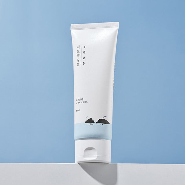 Round Lab 1025 Dokdo Peeling Gel 120ml - Glamourous Grace