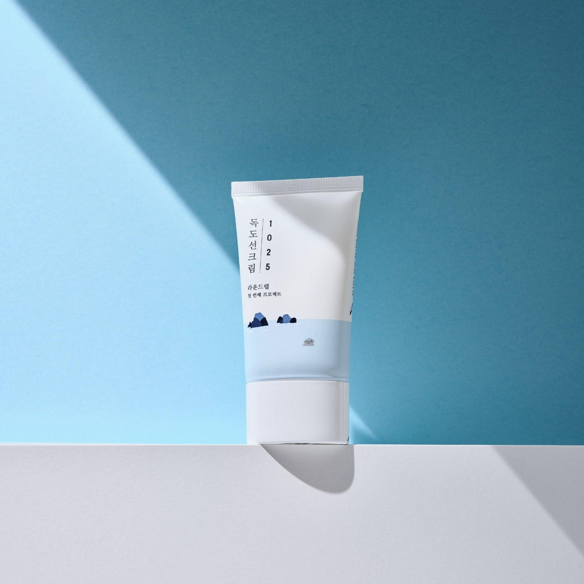 Round Lab 1025 Dokdo Sunscreen 50ml (SPF 50+ PA++++) - Glamourous Grace