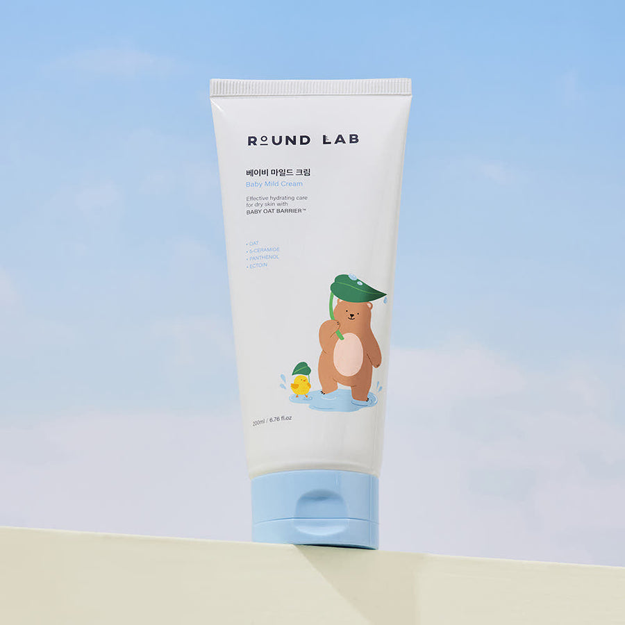 Round Lab Baby Mild Cream 200ml