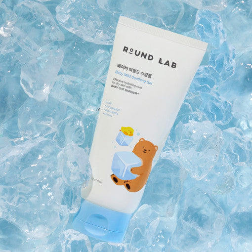 Round Lab Baby Mild Soothing Gel 150ml - Glamourous Grace