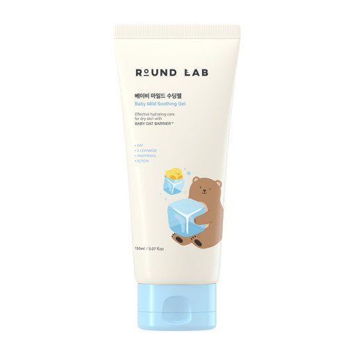 Round Lab Baby Mild Soothing Gel 150ml - Glamourous Grace