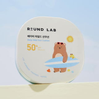 Round Lab Baby Mild Sun Cushion SPF50+ PA++++ 16g