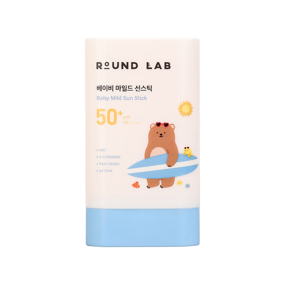 Round Lab Baby Mild Sun Stick 21g (SPF50+ PA++++) - Glamourous Grace