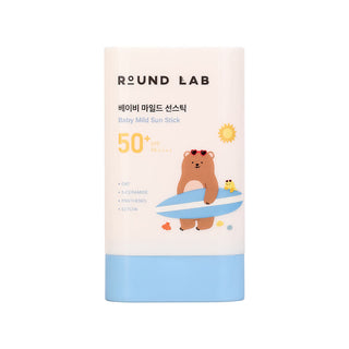 Round Lab Baby Mild Sun Stick 21g (SPF50+ PA++++)