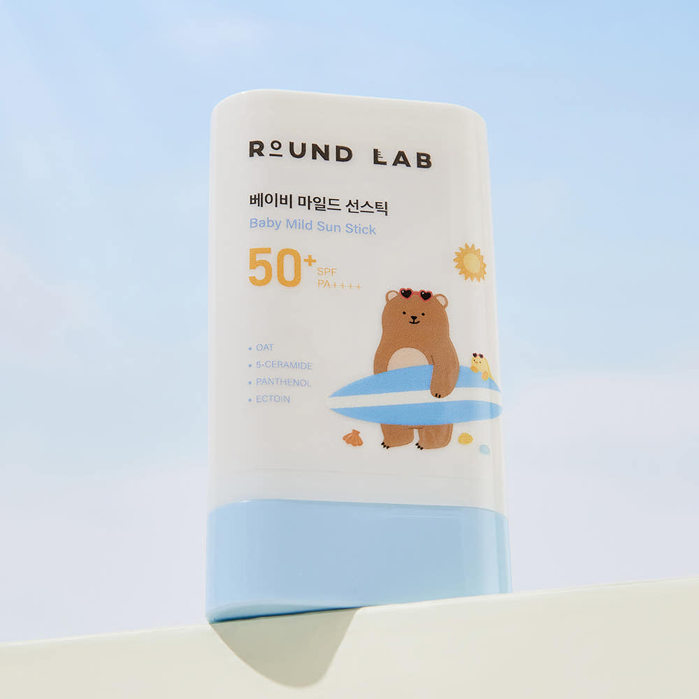 Round Lab Baby Mild Sun Stick 21g (SPF50+ PA++++) - Glamourous Grace