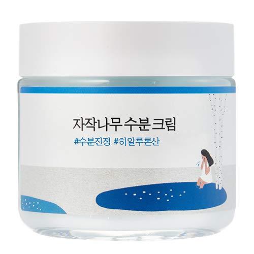ROUND LAB Birch Juice Moisturizing Cream 80ml - Glamourous Grace