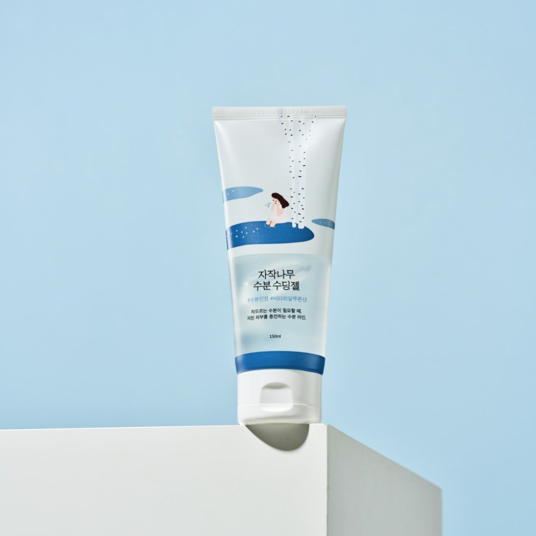 Round Lab Birch Moisturizing Soothing Gel 150ml - Glamourous Grace