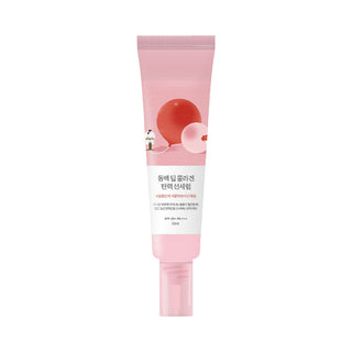 Round Lab Camellia Deep Collagen Firming Sun Serum 50ml (SPF 50+ PA++++)