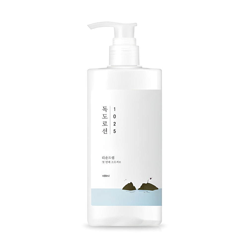 Round Lab Dokdo Lotion 400ml - Glamourous Grace