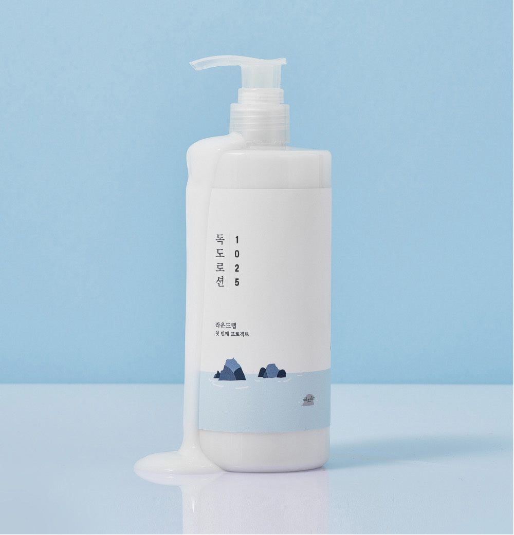 Round Lab Dokdo Lotion 400ml - Glamourous Grace