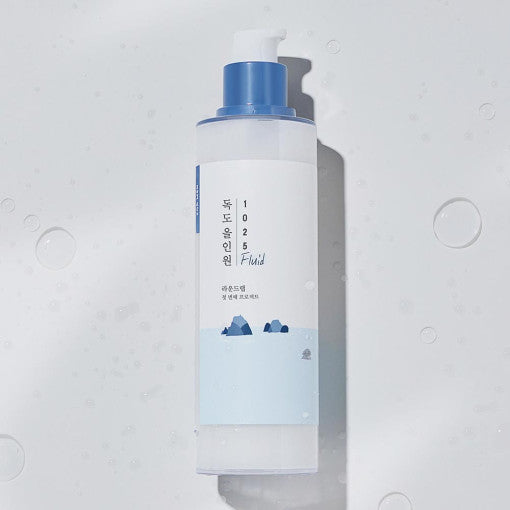 Round Lab For Men 1025 Dokdo All in One Fluid 200ml - Glamourous Grace