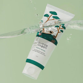 Round Lab Pine Calming Cica Cleanser 150ml