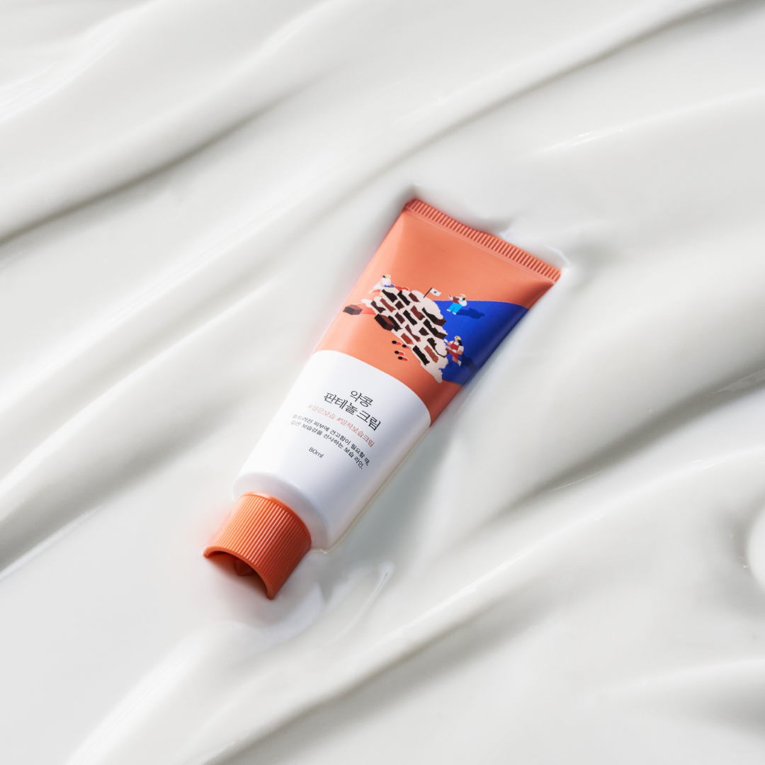 Round Lab Soybean Panthenol Cream 80ml - Glamourous Grace