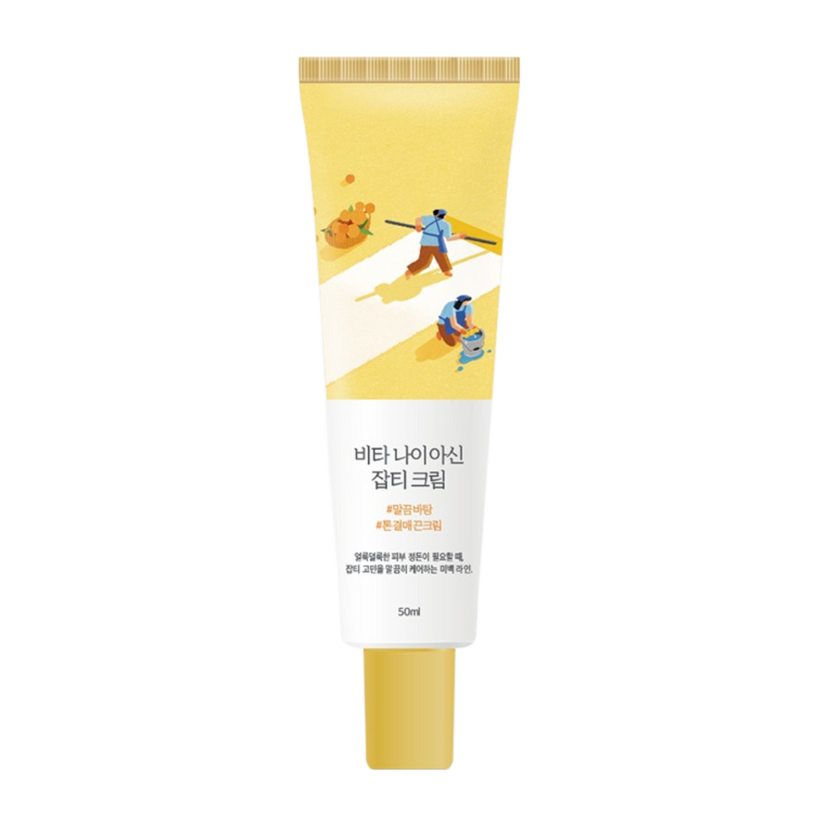 Round Lab Vita Niacin Blemish Cream 50ml