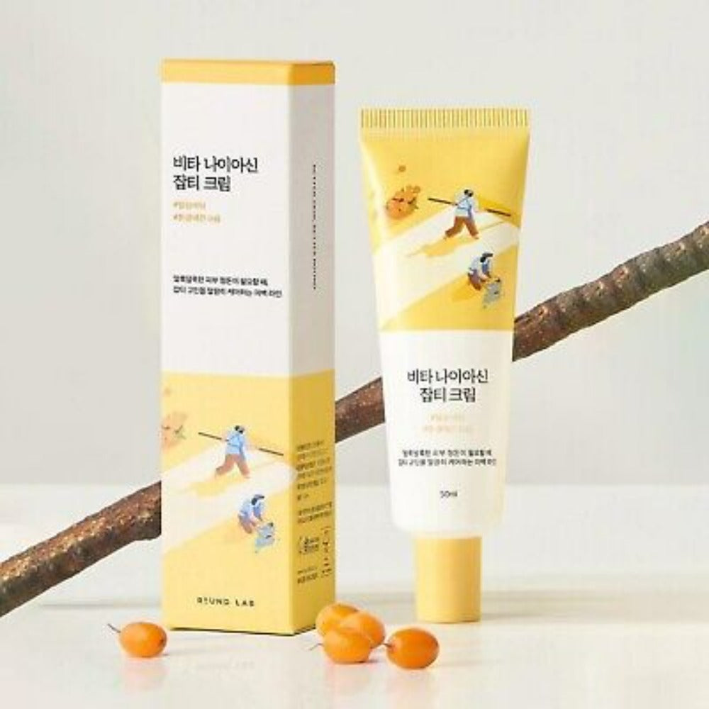 Round Lab Vita Niacin Blemish Cream 50ml - Glamourous Grace