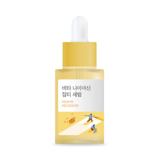 Round Lab Vita Niacinamide Dark Spot Serum 30ml - Glamourous Grace