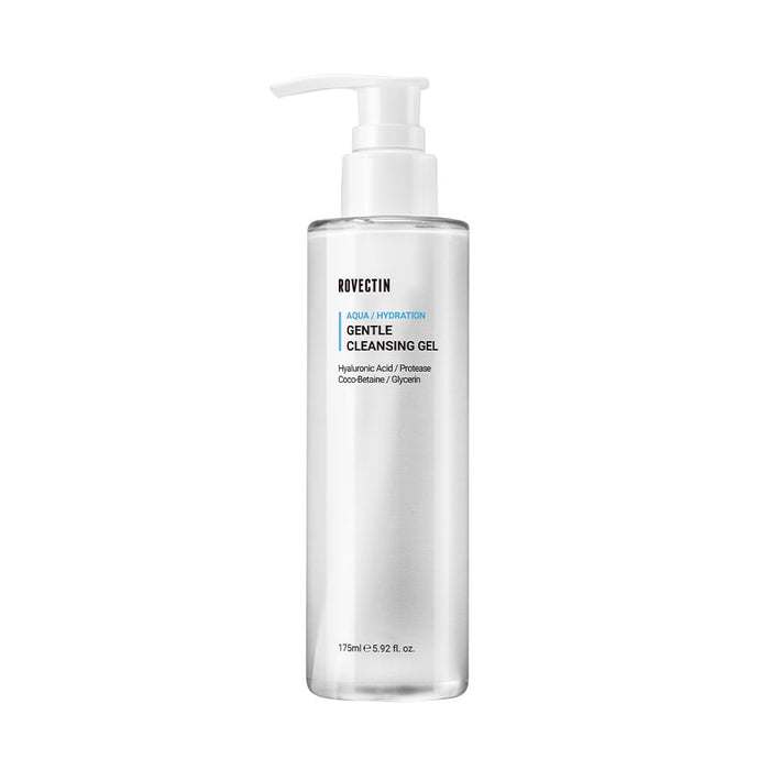 ROVECTIN AQUA GENTLE CLEANSING GEL 175ml - Glamourous Grace