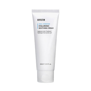 ROVECTIN AQUA HYALURONIC SOOTHING CREAM 60ml - Glamourous Grace
