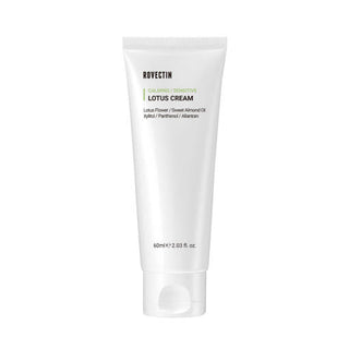 ROVECTIN Calming Sensitive Lotus Cream 60ml