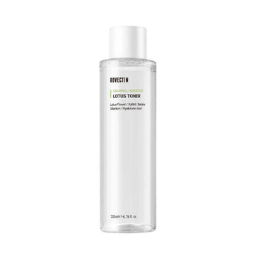 ROVECTIN Calming Sensitive Lotus Toner 200ml - Glamourous Grace