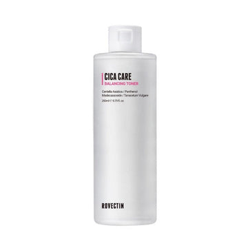 ROVECTIN CICA CARE BALANCING TONER 260ml - Glamourous Grace