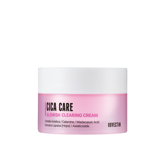 ROVECTIN CICA CARE BLEMISH CLEARING CREAM 50ml - Glamourous Grace