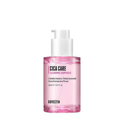 ROVECTIN Cica Care Clearing Ampoule 30ml - Glamourous Grace