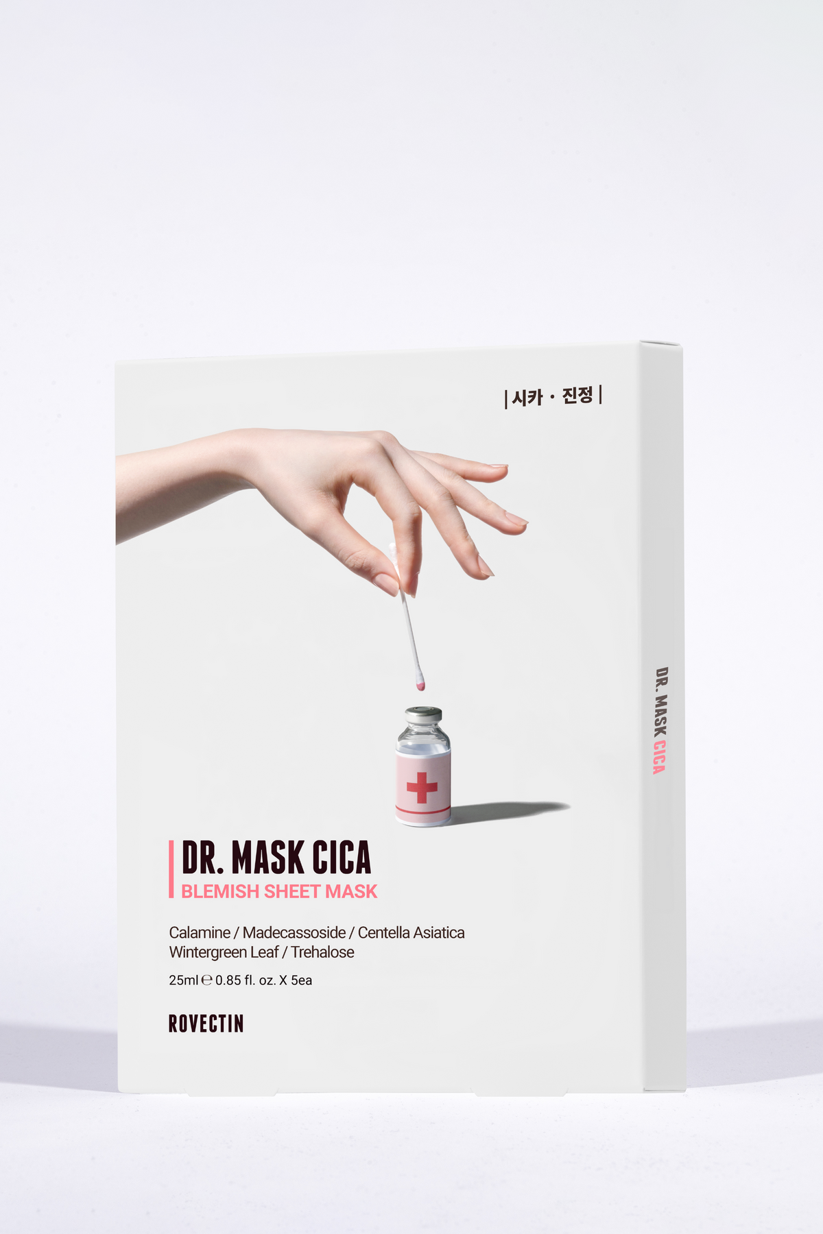 ROVECTIN DR. MASK CICA 25ml X 5ea - Glamourous Grace