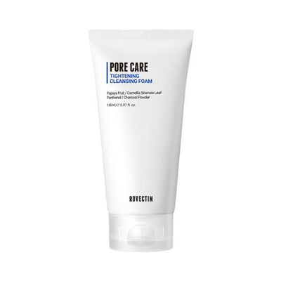 ROVECTIN Pore Care Tightening Cleansing Foam 150ml - Glamourous Grace