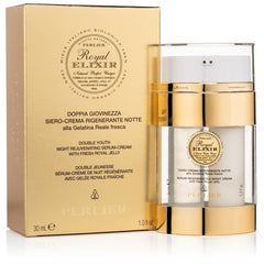 Royal Elixir 2-In-1 Night Serum & Cream