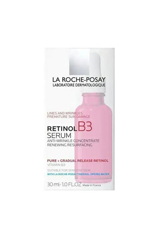 La Roche Posay Retinol B3 Anti-Aging and Anti-Wrinkle Serum 30ml - Glamourous Grace