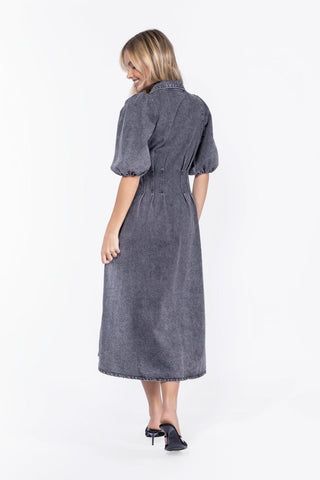 Ruth Dress (Black)