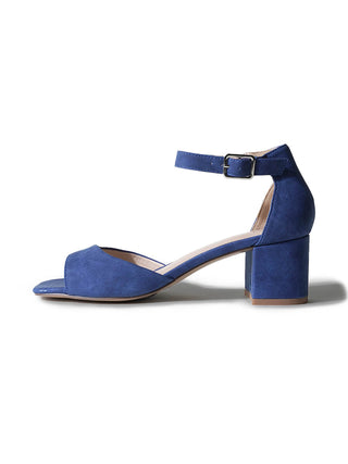 Ruth | Blue Nubuck - Glamourous Grace