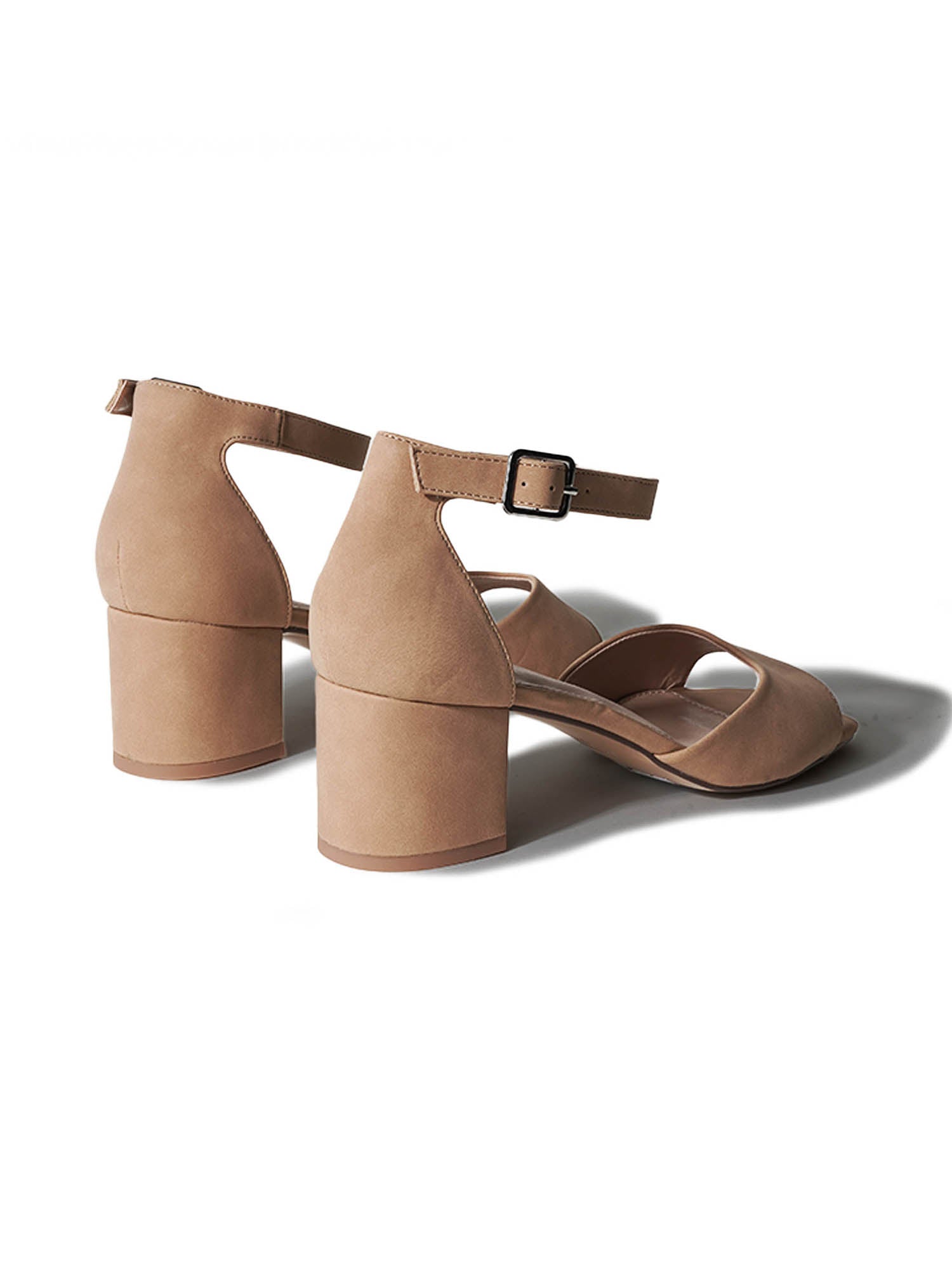 Ruth | Tan Nubuck - Glamourous Grace