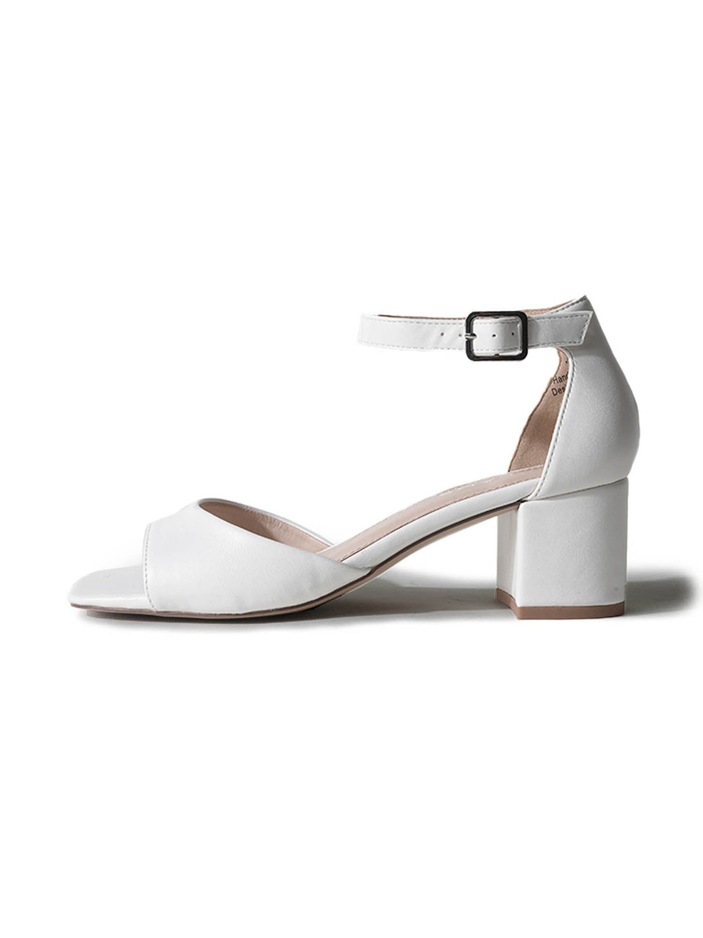 Ruth | White - Glamourous Grace