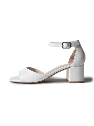 Ruth | White - Glamourous Grace